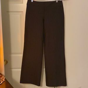 NY&C stretch no zip slacks